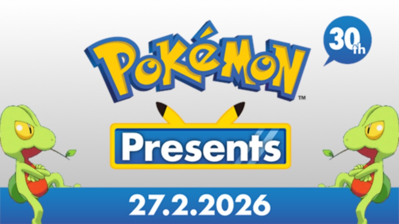 Pokémon Present des 30 ans : 10G ? Remake 5G ? Mise à niveau Switch 2 ancien Jeux ?