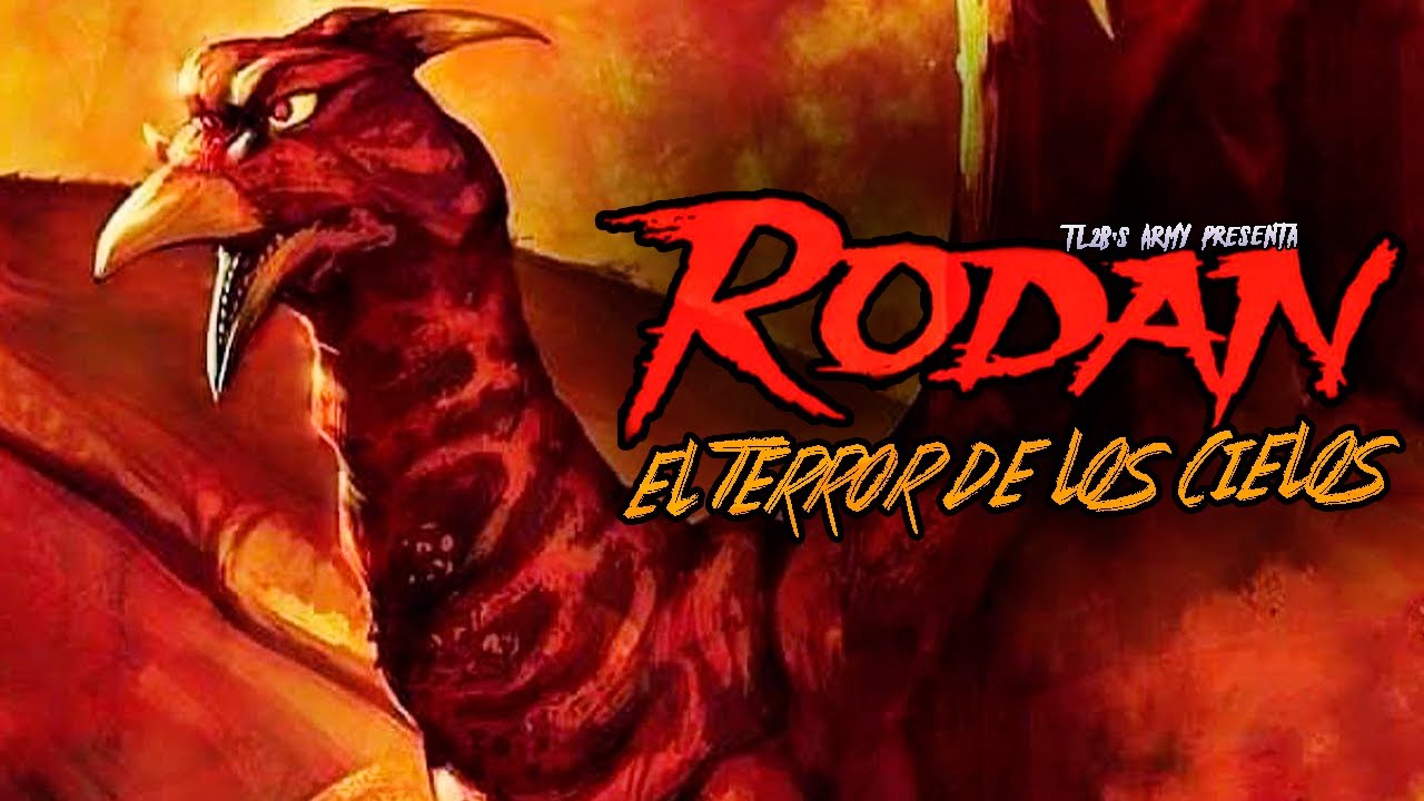 RODAN: El Terror de los Cielos | La Historia de Todas sus Versiones