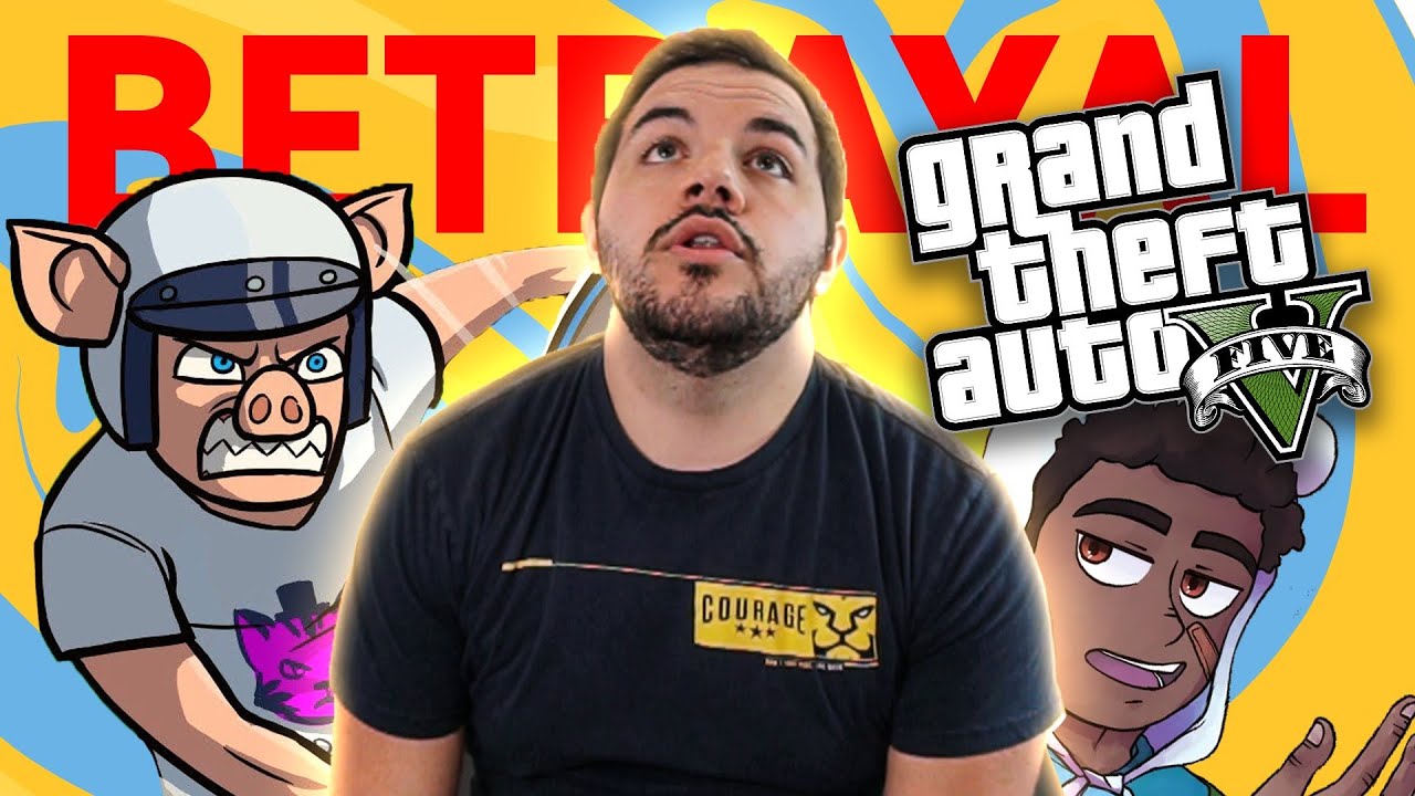 Wildcat betrayed me in GTA...we are no longer friends.