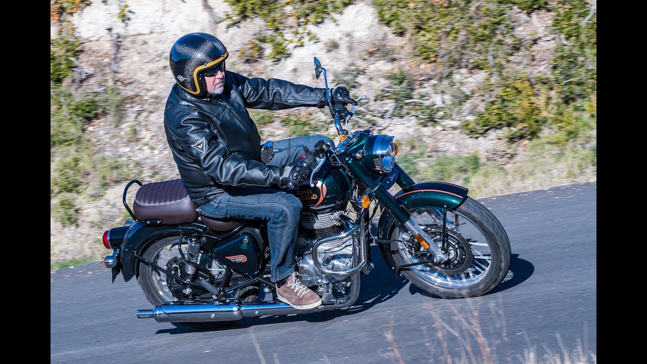 Royal Enfield Classic 350