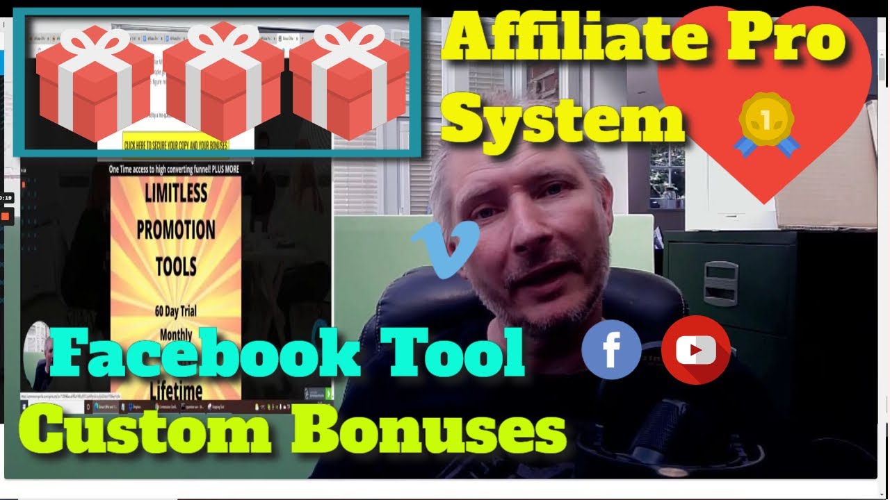 Affiliate Pro Formula Review Tutorials and software built in