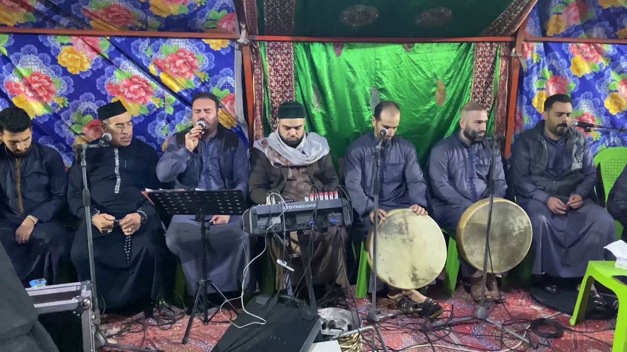 المنشد ياسر طوبان قصيده حزينة على فراق لاب  18/12/2020