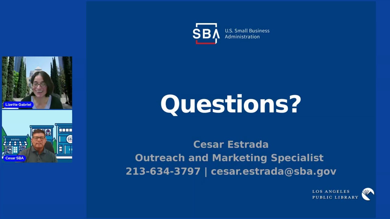 SBA Microloans 101
