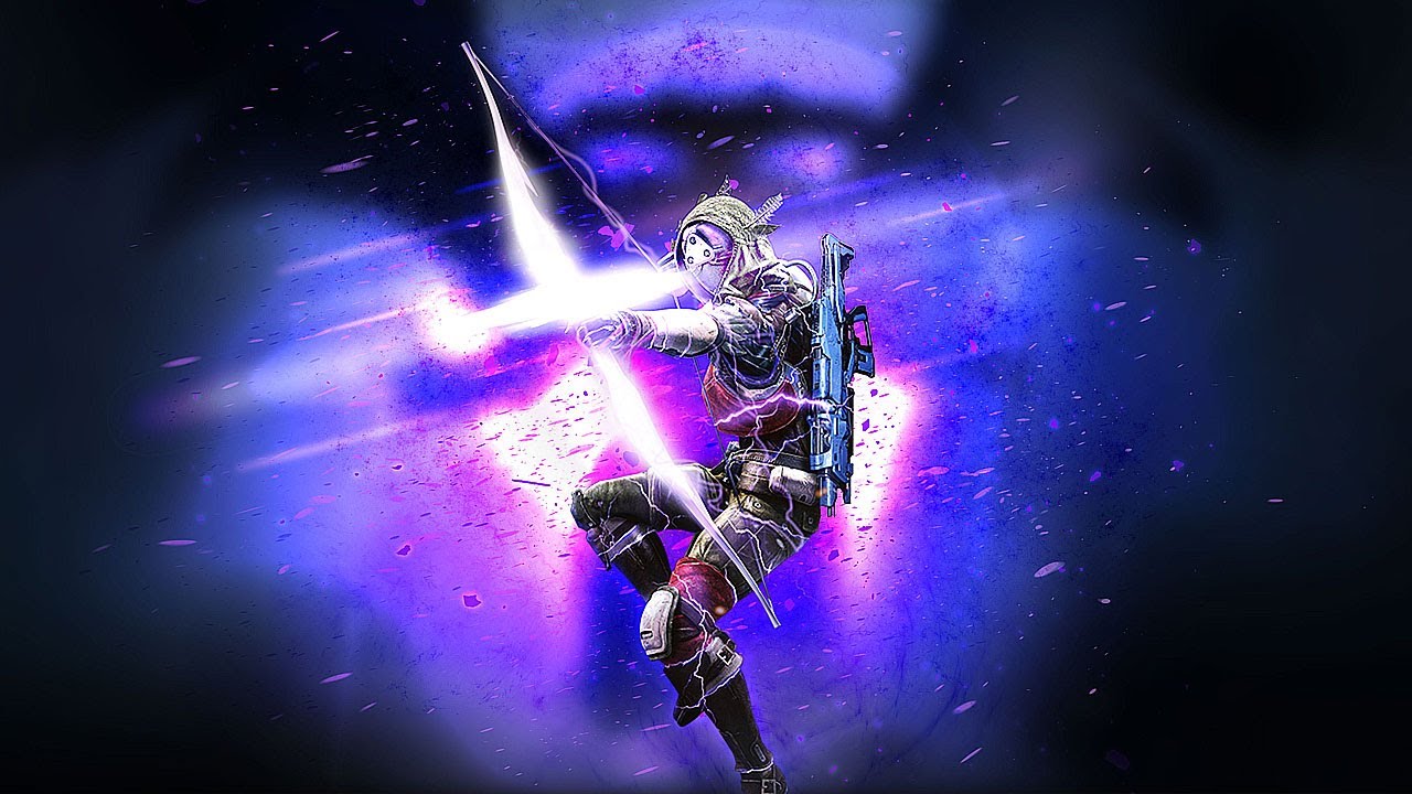 From the Shadows: A Destiny Nightstalker Crucible Montage