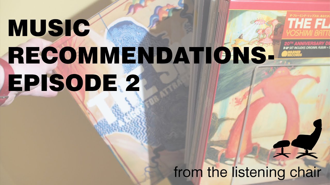 Music Recommendations - Episode 2