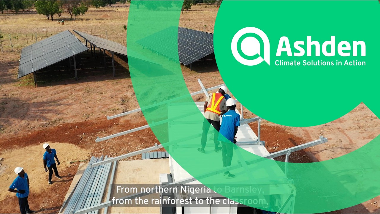 Ashden Climate Solutions