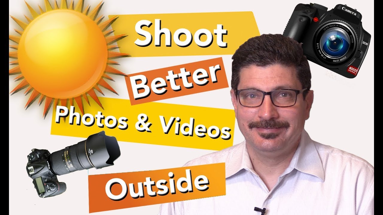 10 Tips to Master The Art of Outdoor Videography and Photography