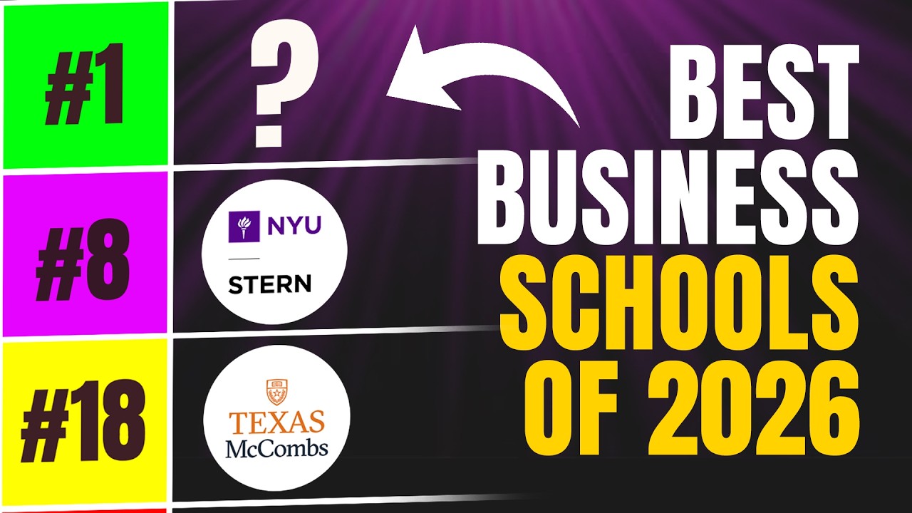 Top 50 Business Schools in the USA: Salaries & GMAT Scores
