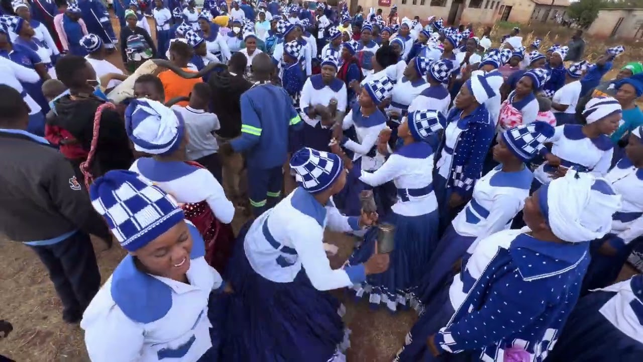 Ngoma Maira: Kambuzuma-Harare Big Sunday