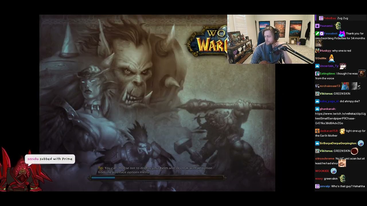 OnlyFangs Hardcore Day 4 w/ Chat - (sodapoppin) - November 24, 2024