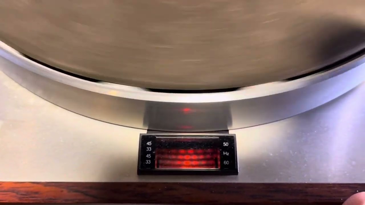 Luxman PD-262