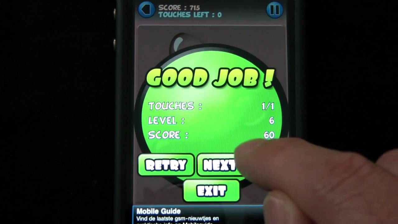 Iphone Free App (09-05-2011) Bubble Blast 2