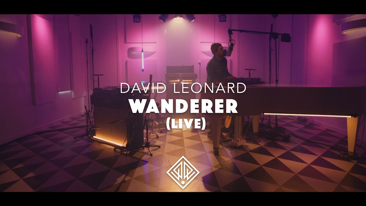 David Leonard - Wanderer (Official Live Video)
