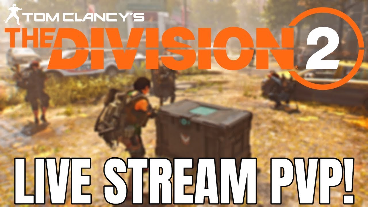 The Division 2: LET'S TALK ABOUT PVP IN THE PRIVATE BETA!