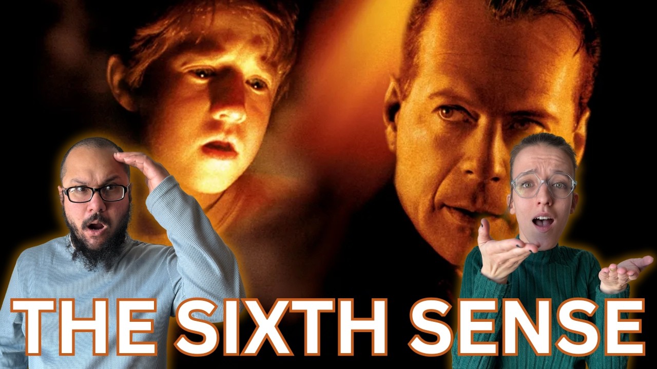THE SIXTH SENSE (1999) | First Time Watching