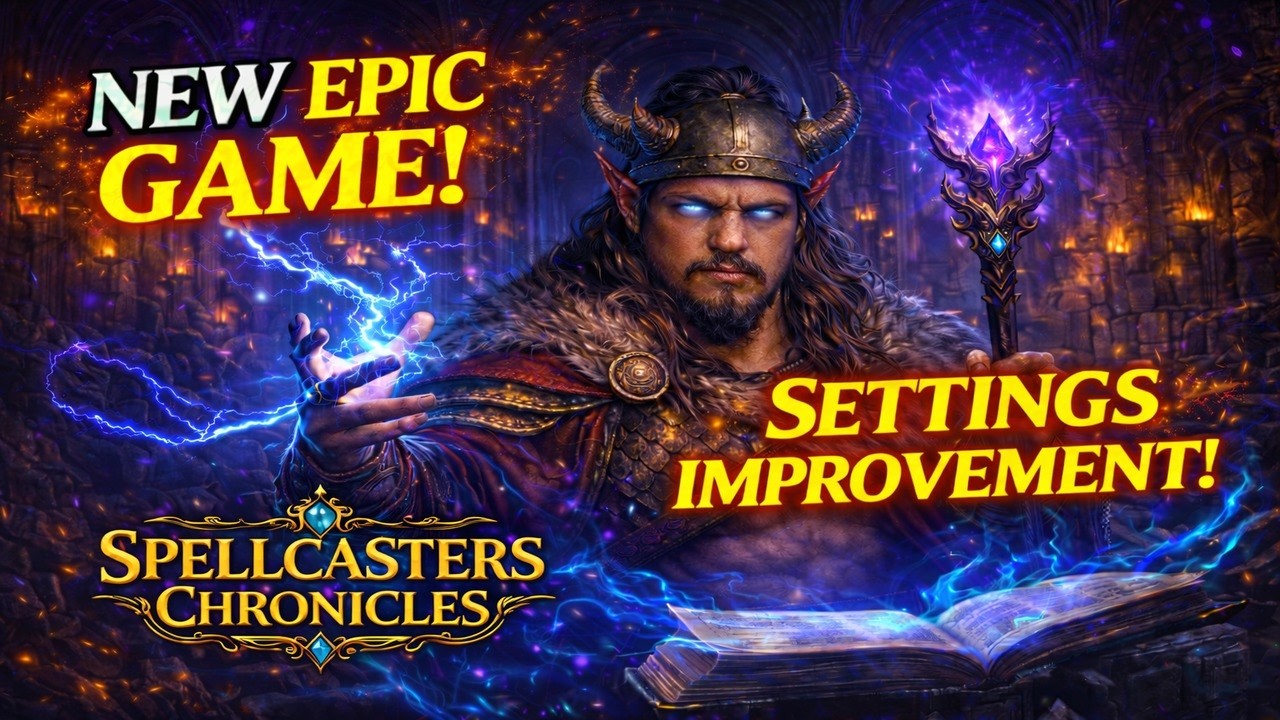 This NEW Steam Game Is CRAZY! 🔥Colossals & Ability Spam! #steam #freetoplay #new #2026