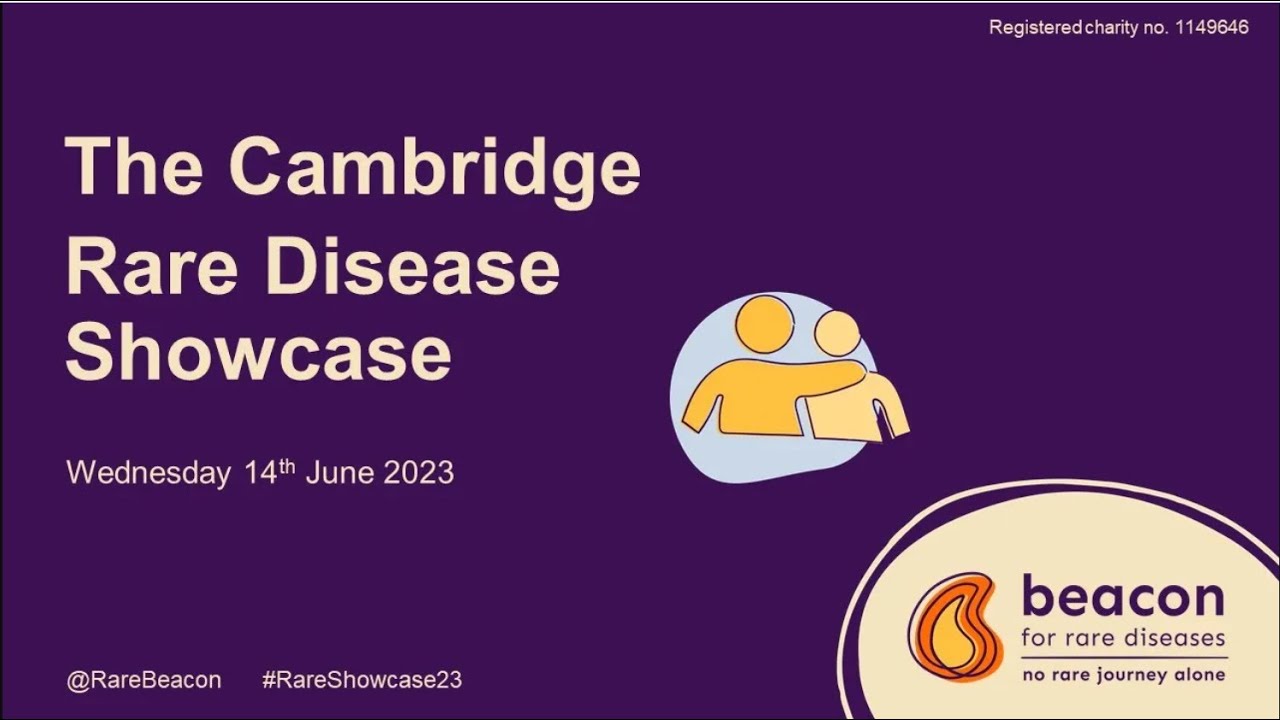 #RareShowcase23: Paul Wicks, Lessons learned from the other side of the desk in genetic testing