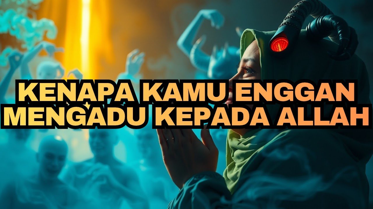 HIKMAH TAHAJUD SAAT Hati Gelisah dan Pikiran Kacau? Mengadulah pada Allah Lewat Tahajud Secara Rutin