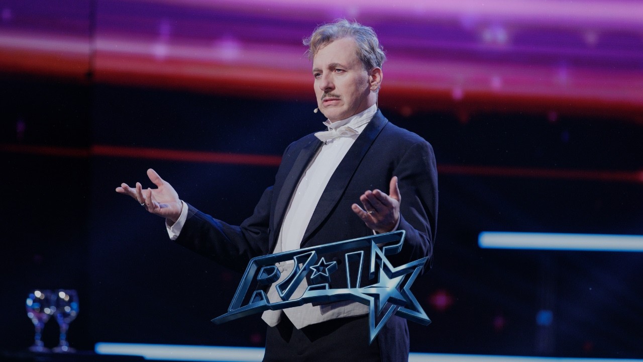 De ce își spune Disguido Magic „Omul minunilor” și cum au reacționat jurații | Românii Au Talent S16