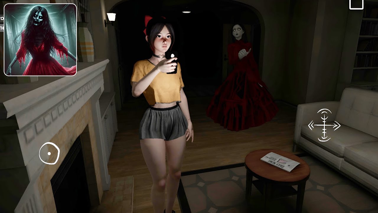 The Face Horror Game | No Full Gameplay