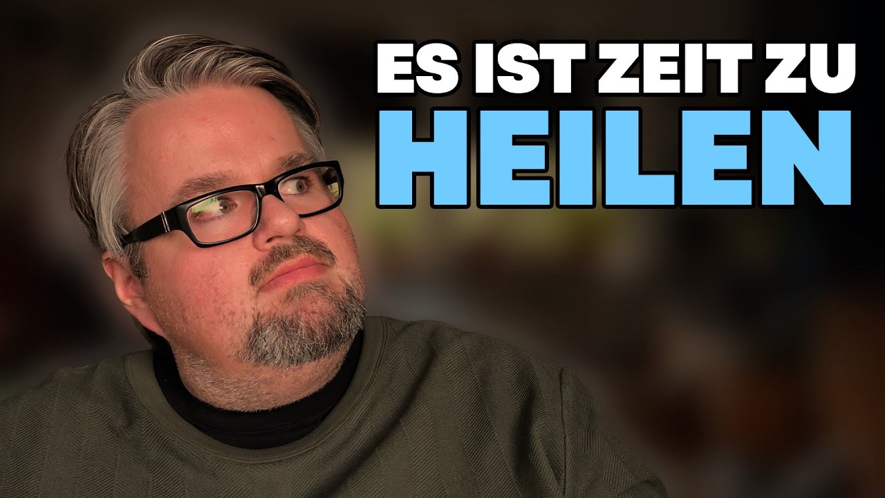 Emotionale Heilung (und die härteste Erkenntnis meines Lebens)
