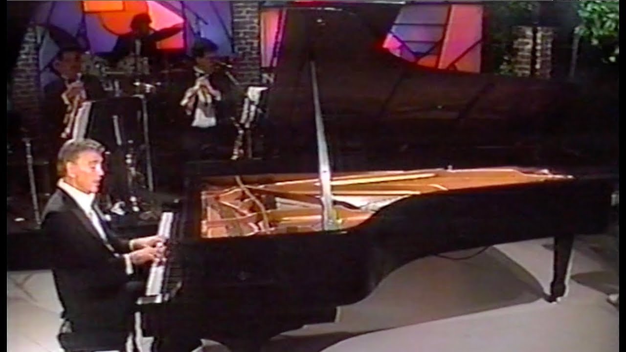 JUST THE WAY YOU ARE - Roger Williams