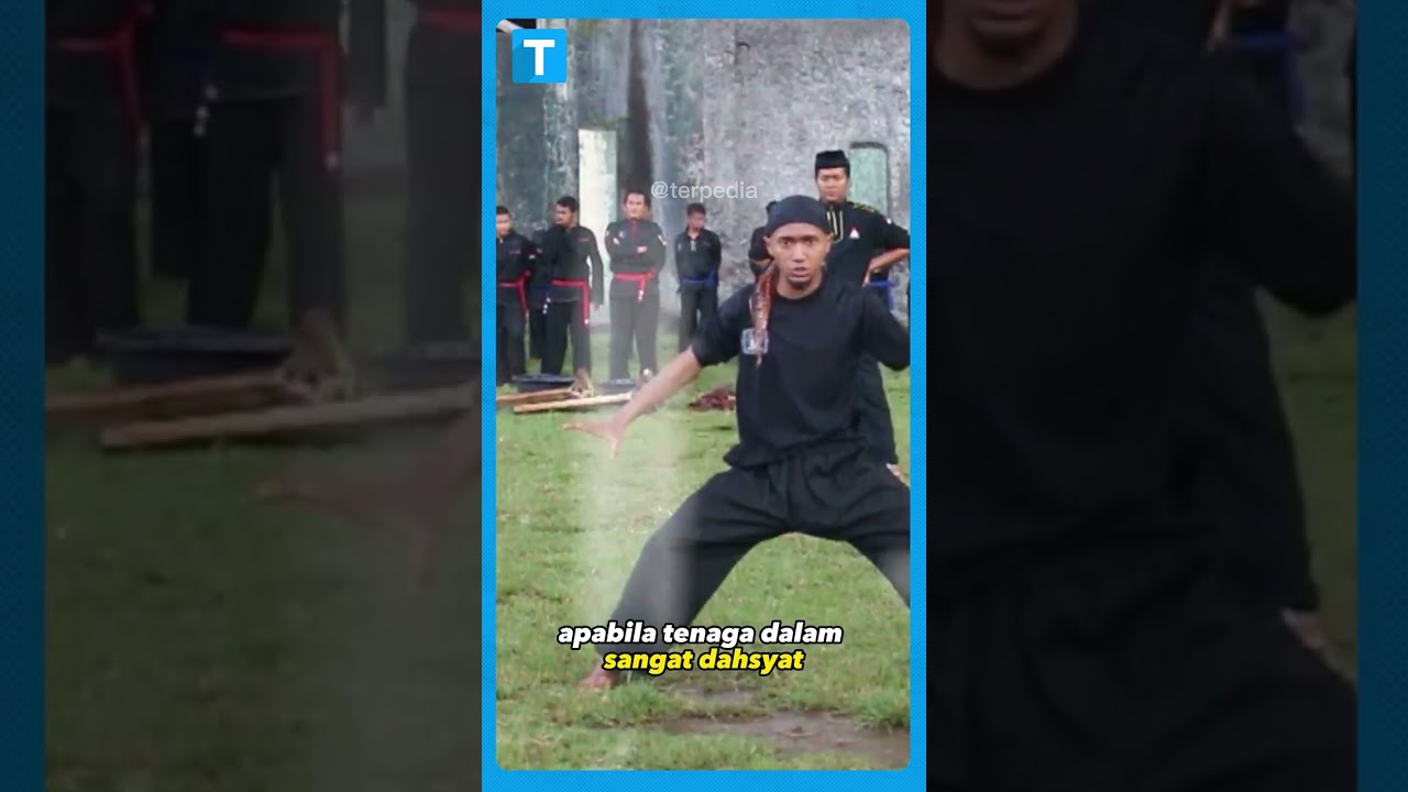 beladiri tenaga dalam, nyata atau omong kosong?