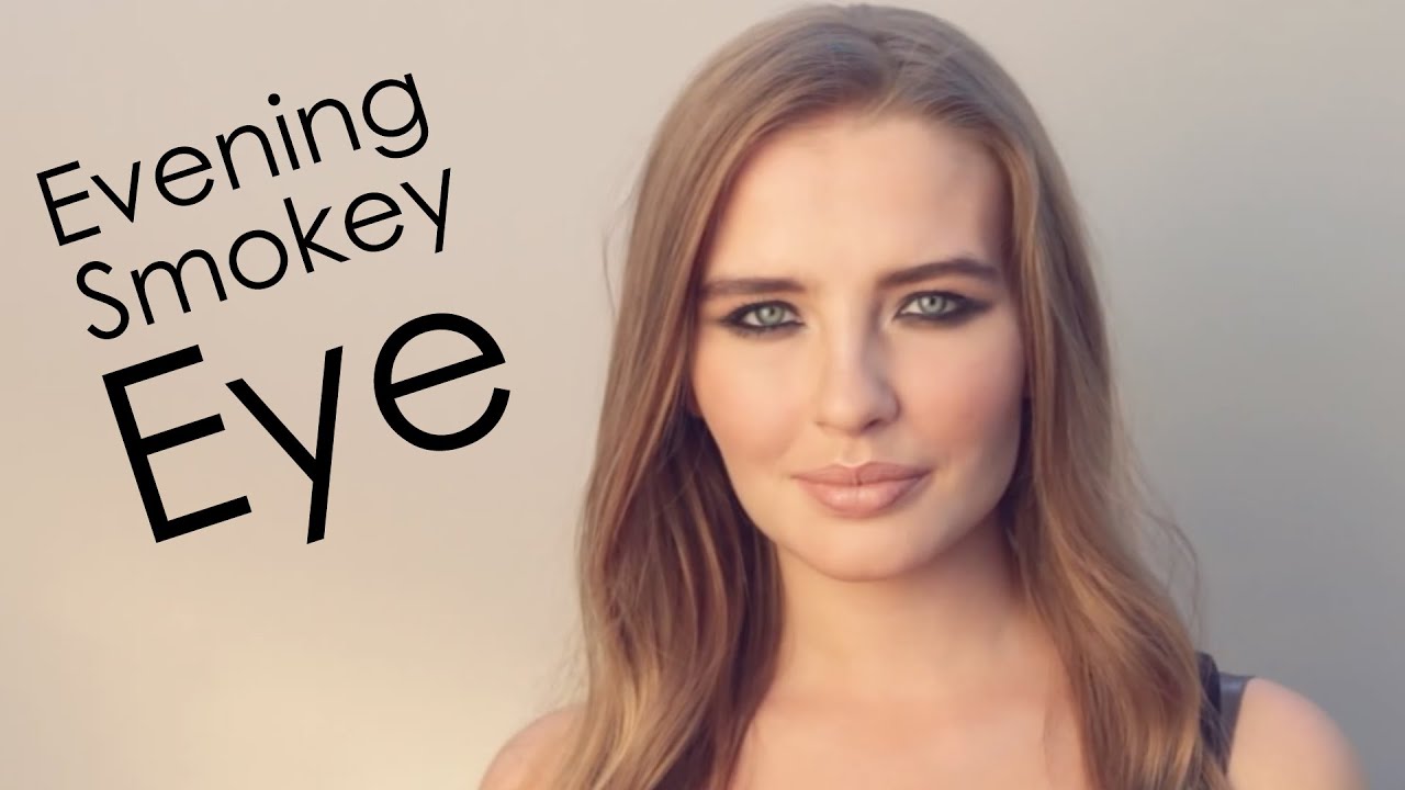 How To: Evening Smokey Eye Look For Beginners | Rodial Tutorial