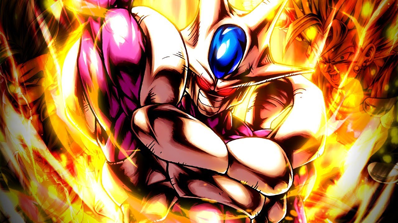 ?? PARDOOOOONNN ?? JAMAIS JE N'AURAIS CRU ÇA DE LUI ! DB LEGENDS