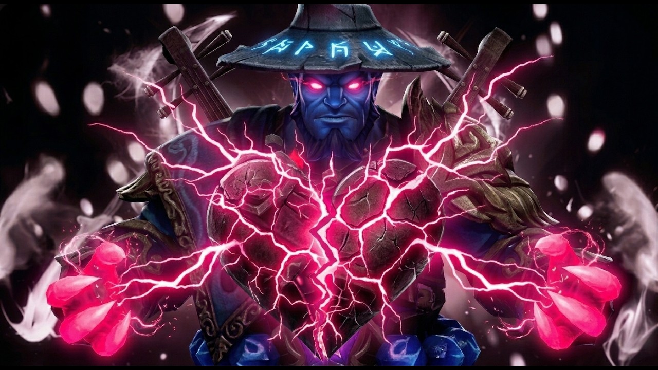 TOP 1 Storm Spirit | Dota 2 Edit