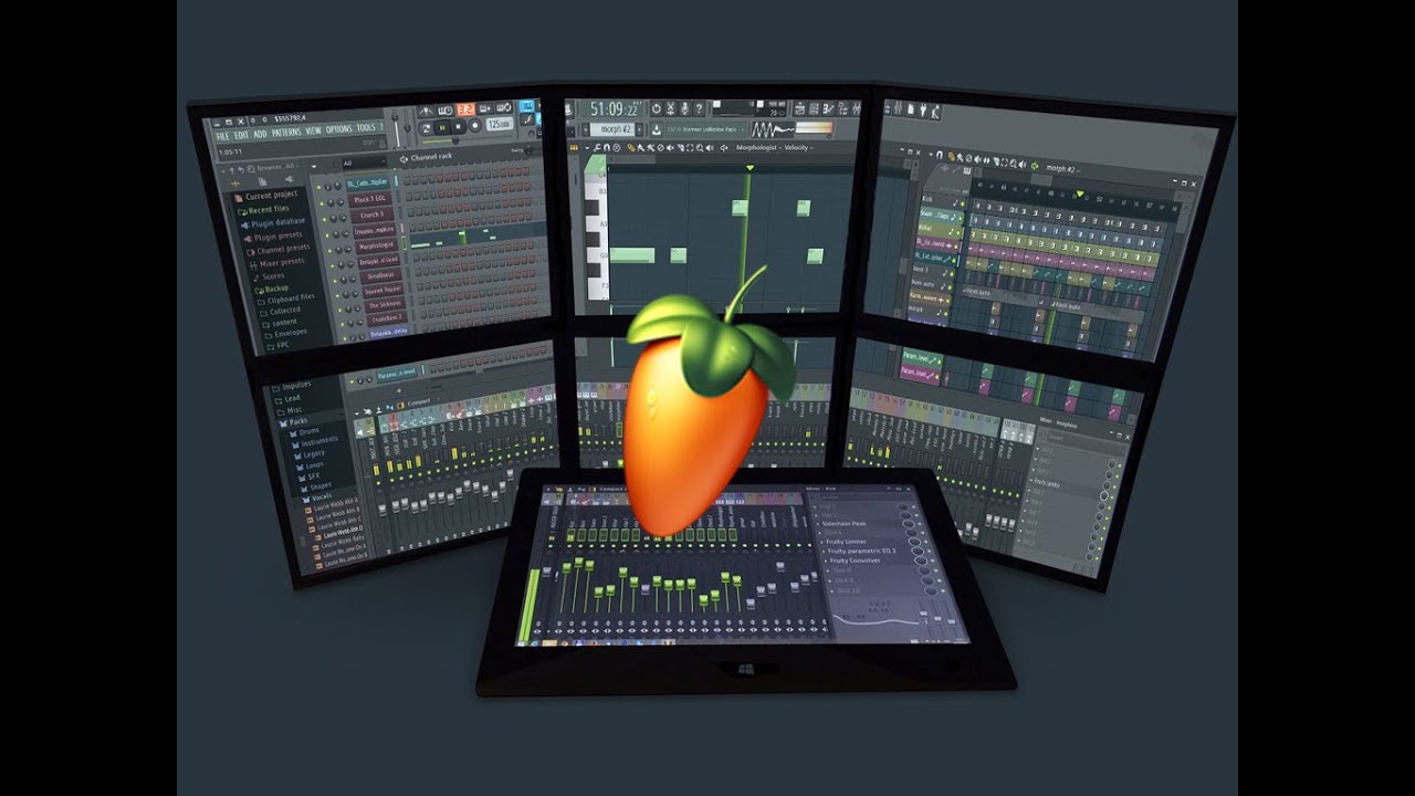 как добавлять VST и VSTI в программу FL studio 11