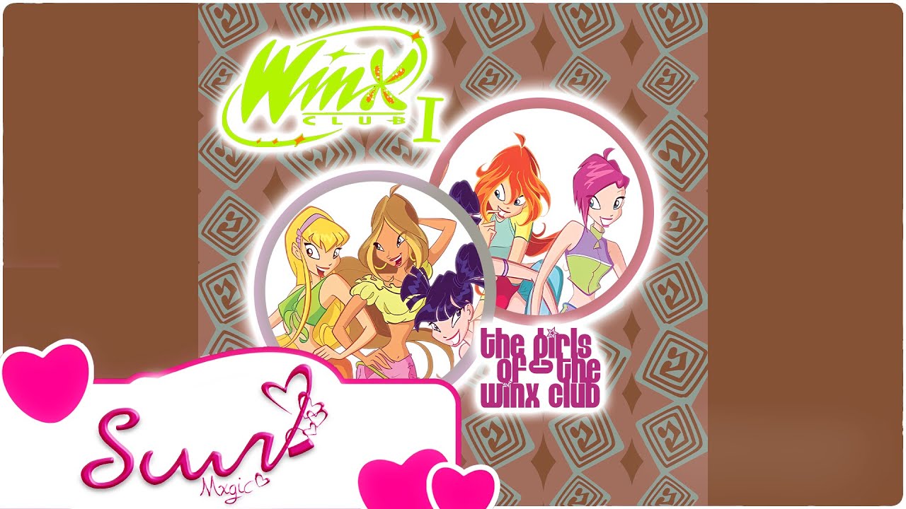 (Full, Fanmade) Winx Club - The Girls of the Winx Club