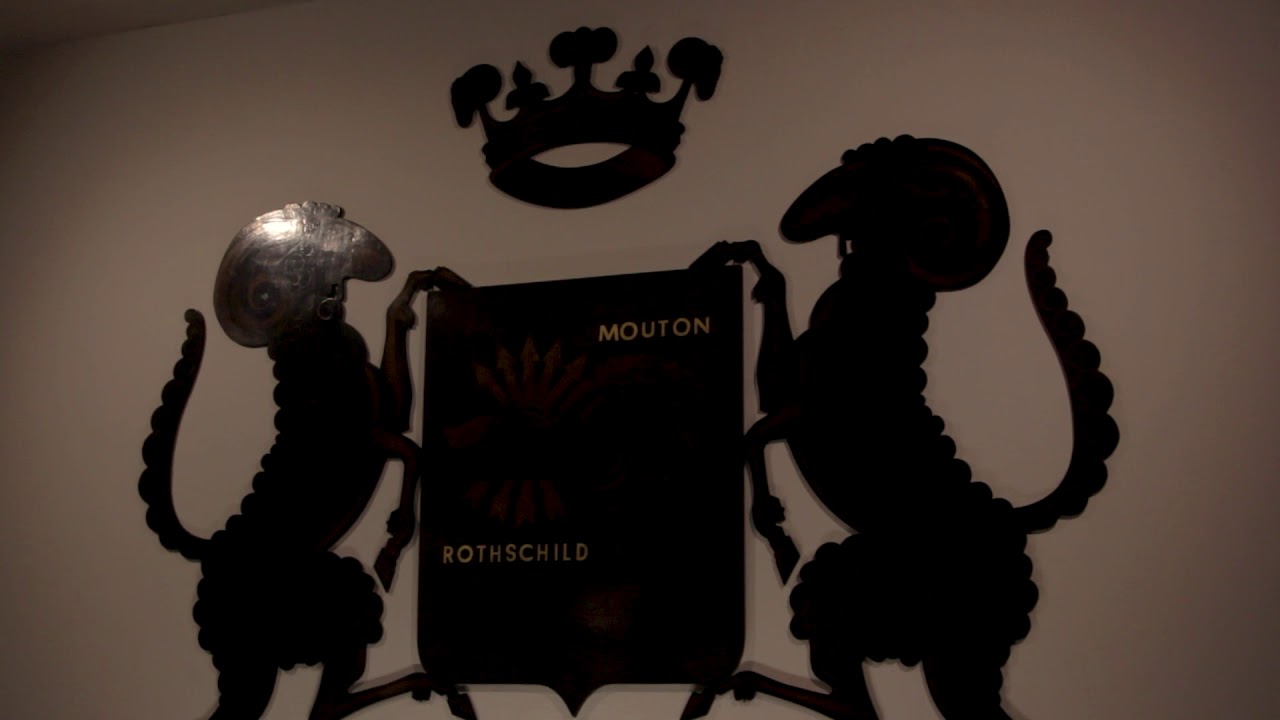 Ch&acirc;teau Mouton Rothschild