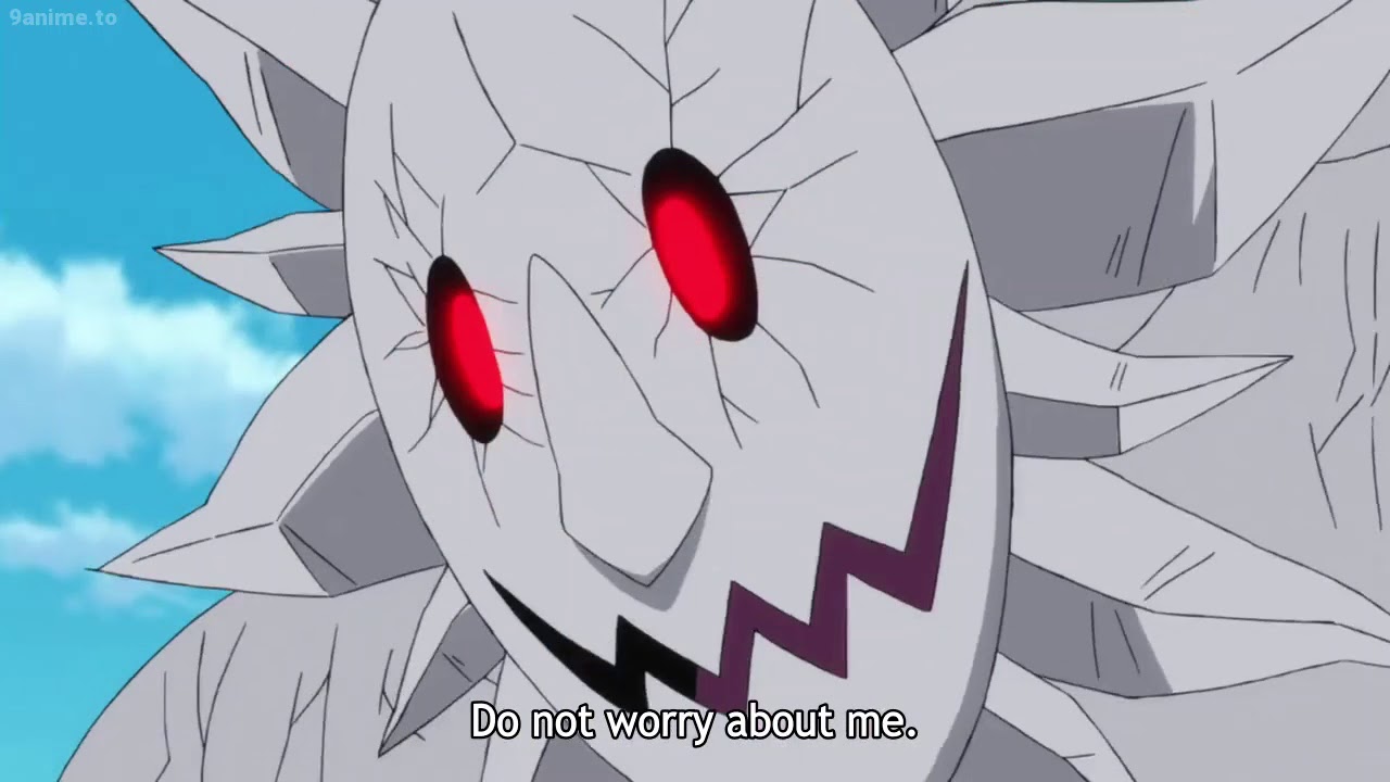 Hendrikson Vs Gray Demon [ Nanatsu No Taizai: Imashime No Fukkatsu Episode 6 ]