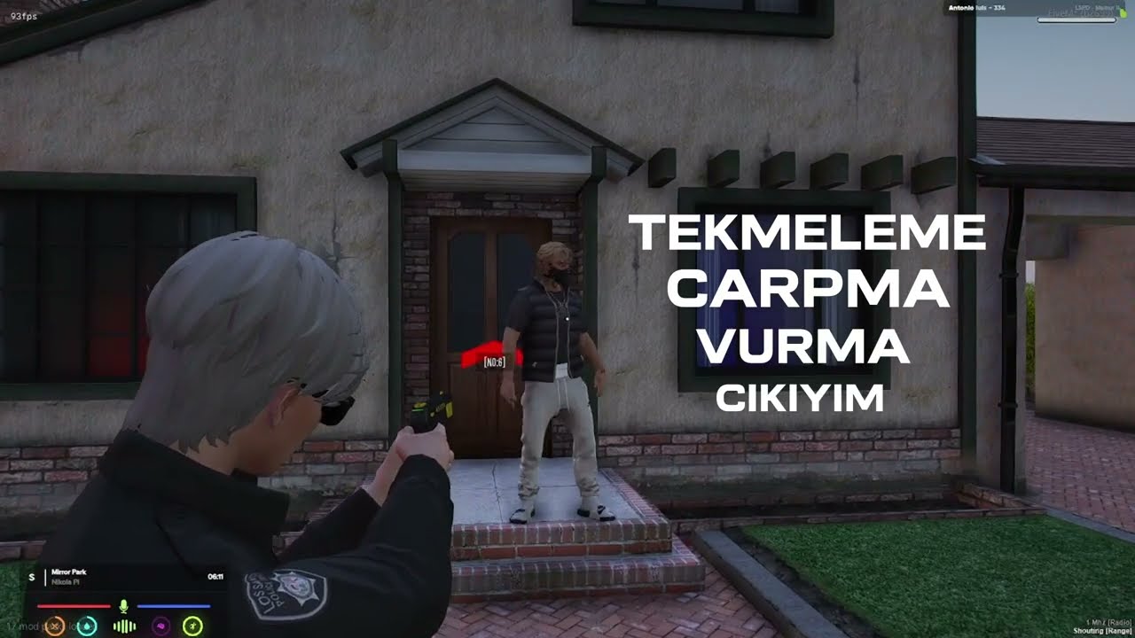 DLL BOYZ FUNNY MOMENT 3 #mdrp #mdfrp #dllboyz #lspd
