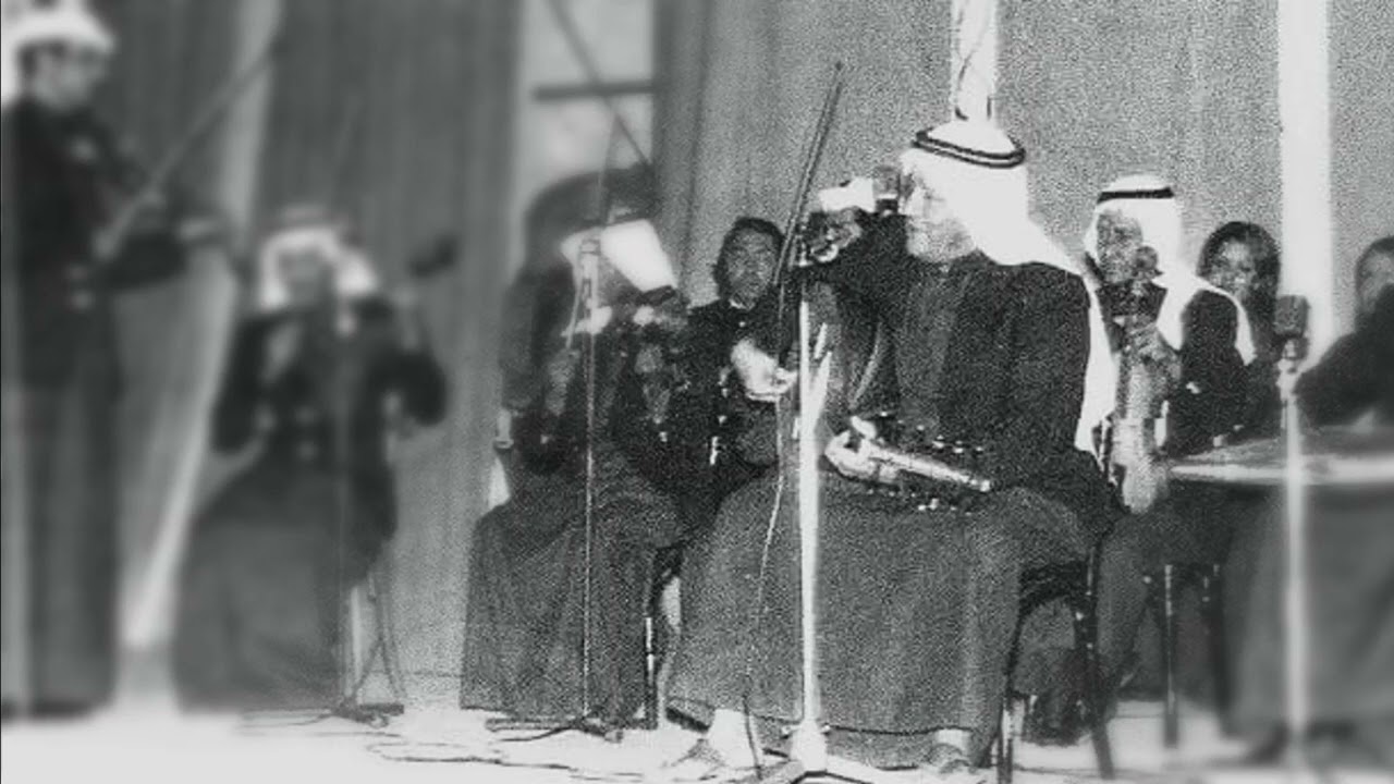 محمد علي سندي - على العقيق اجتمعنا "اسطوانة نادرة"