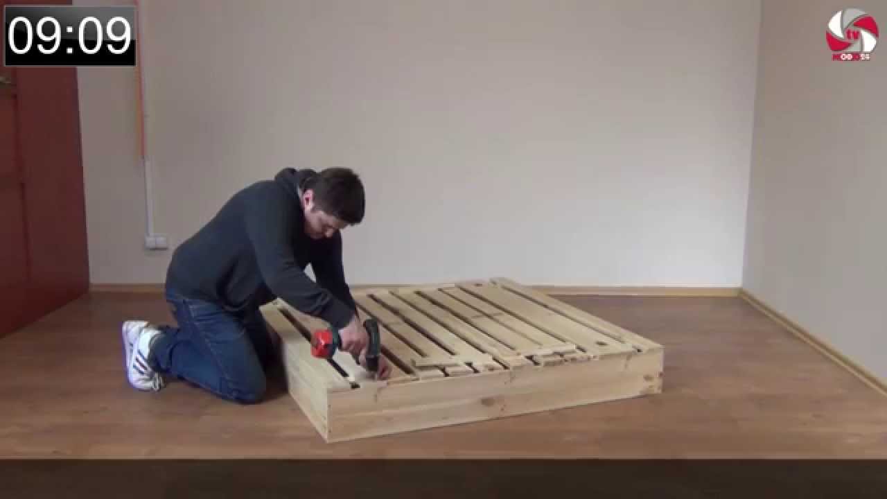 Instrukcja montażu piaskownicy P-03