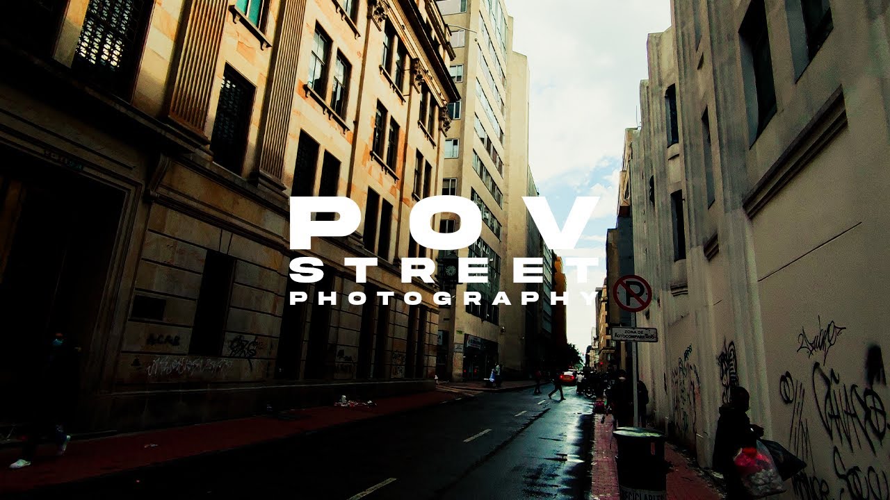 18 Minutos de POV: LUGARES para hacer FOTOS en Bogotá | Street Photography | Xiaomi MI 10T PRO
