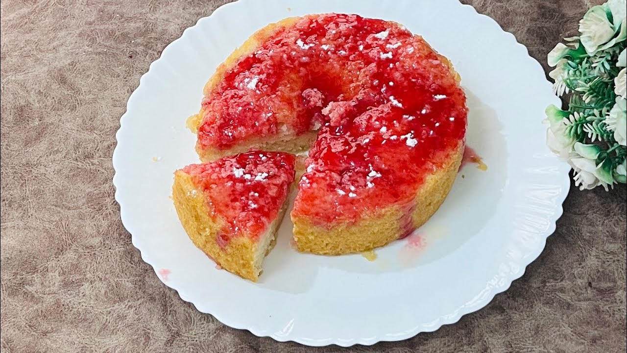 Juicy and spongy Bakery style Honey cake at home 