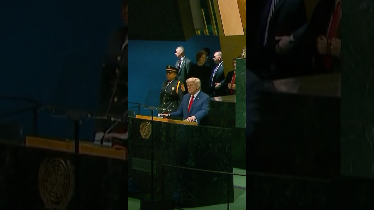 Trump to Meet Gulf Leaders on Iran at UN Next Week