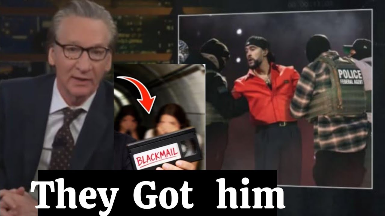 Listen to Bad Bunny Voice after Internet UNCOVER this..Billie at Superbowl| Bill Maher Reaction