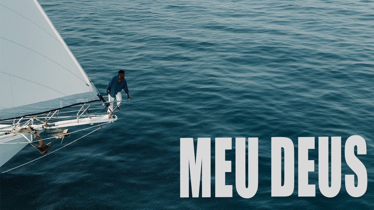Jos&eacute; Jr | meu Deus [Lyric Oficial]