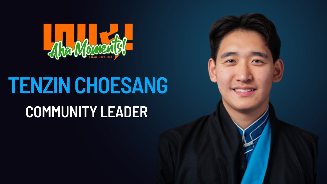 Tenzin Choesang on Running for #SIKYONG of Tibet #67