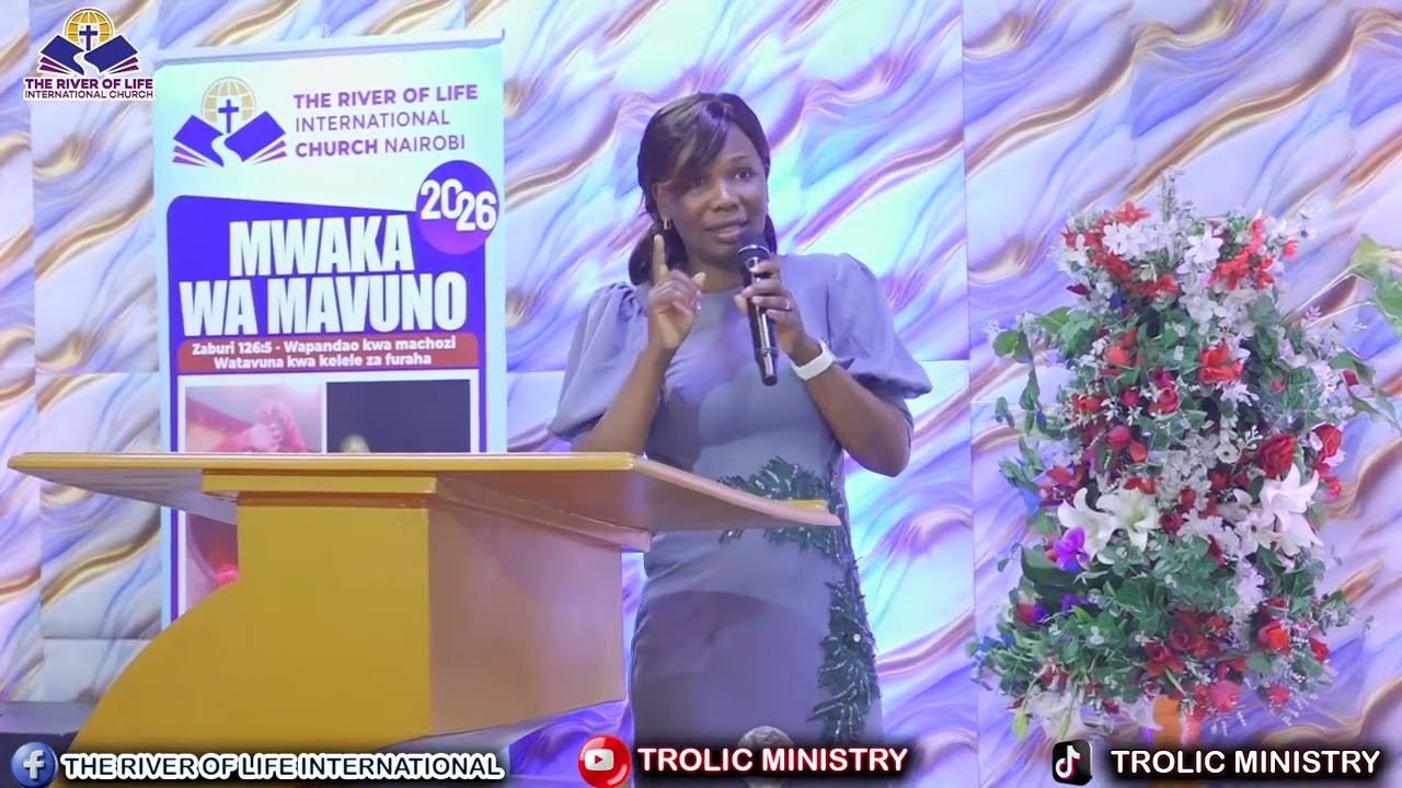 MAJIRA/SEASONS || BY || MRS PASTOR ANDERSON KIPTOO