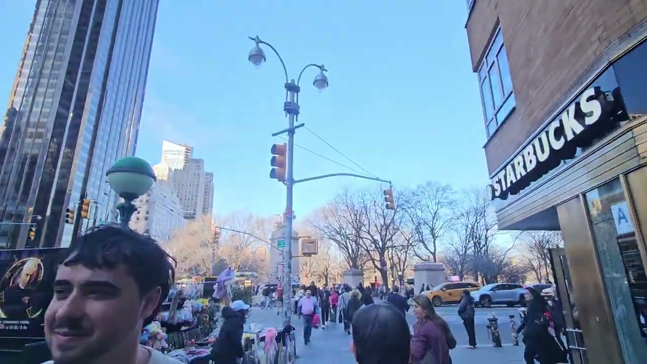 En la mejor ciudad del mundo manhattan 