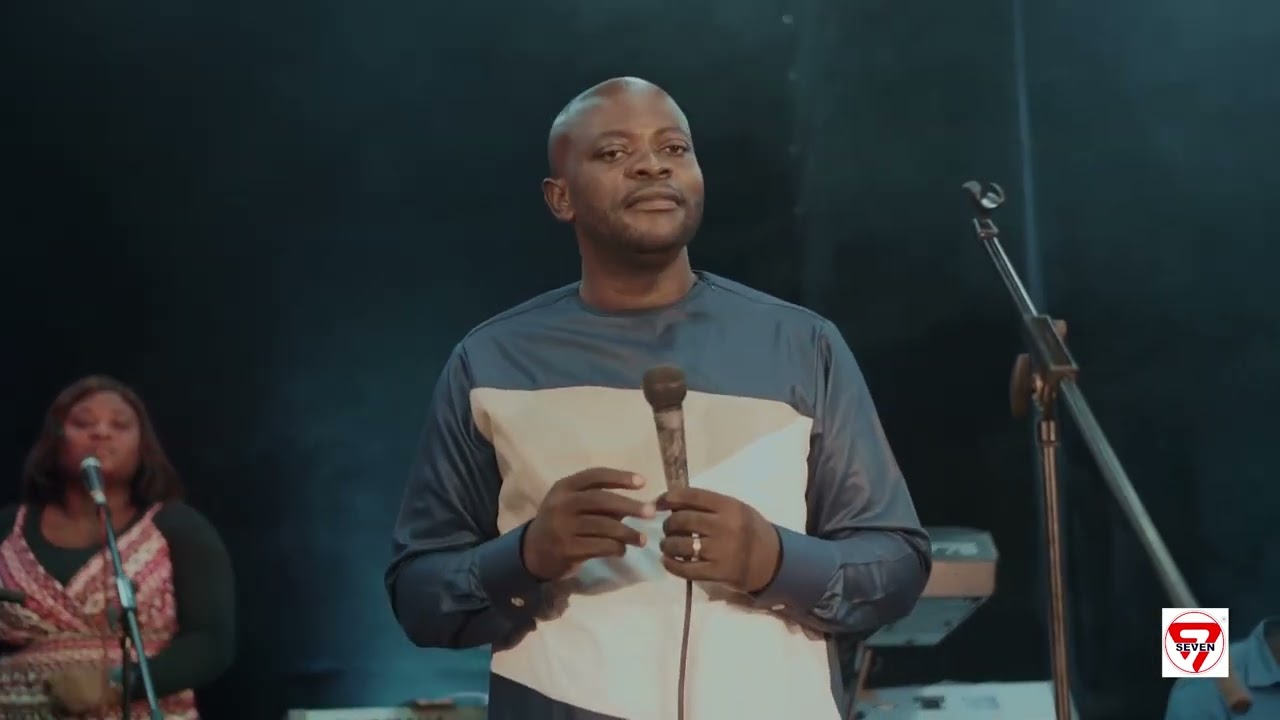 David Katambwe - Je me sens bien ( Live )