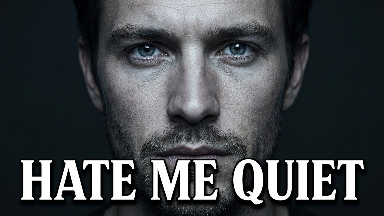 Ash Reed &ndash; Hate Me Quiet (Official Lyric Video)