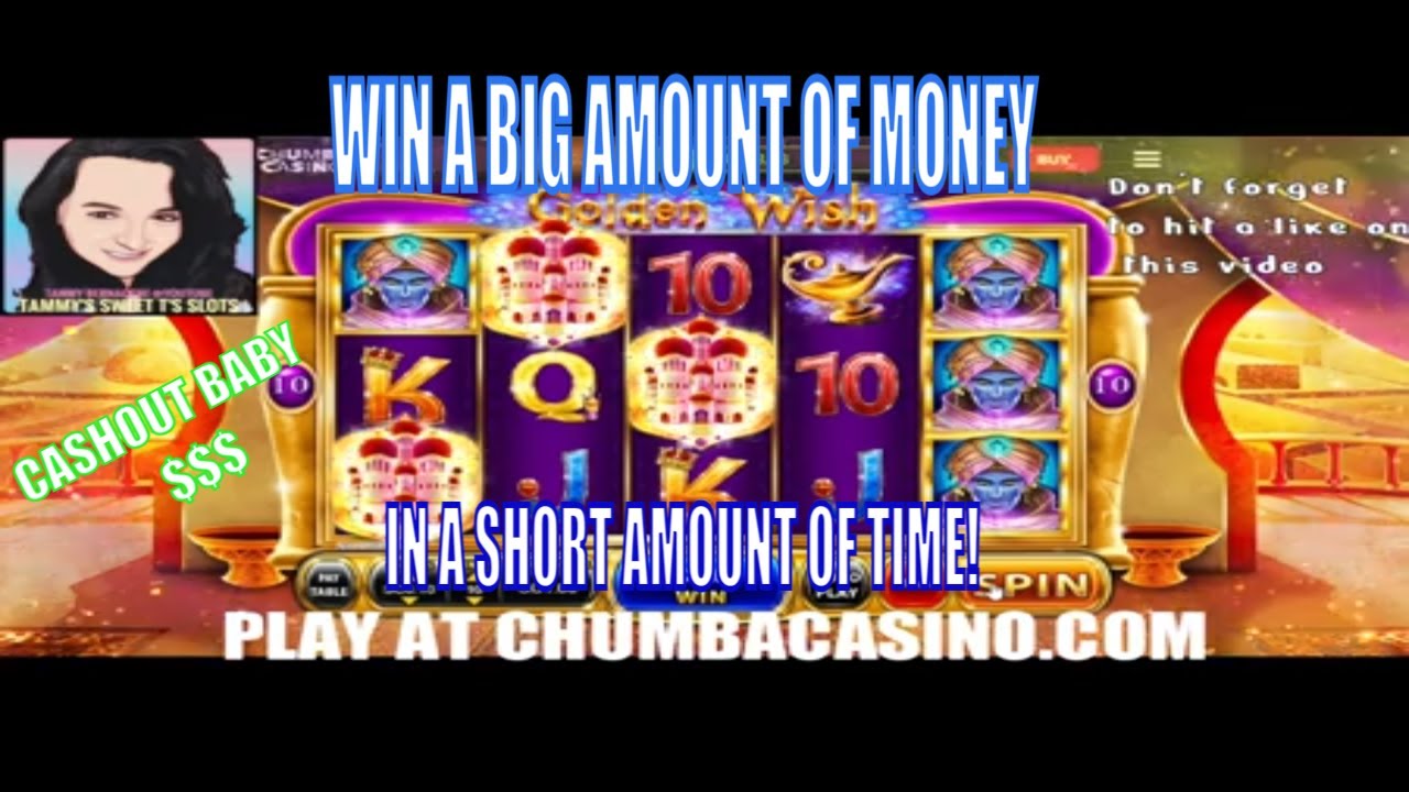 HOW TO TRICK THE SYSTEM CHUMBA CASINO GOLDEN WISH` | CELEBRATING 1500 SUBSCRIBERS