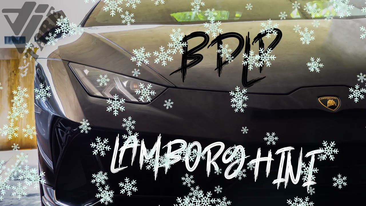 🔥BDLP🔥Bogdan de la Ploiesti x Yny Sebi  - Toate Vor Linii 🔥 Lamborghini 🔥 Loop x6🔥