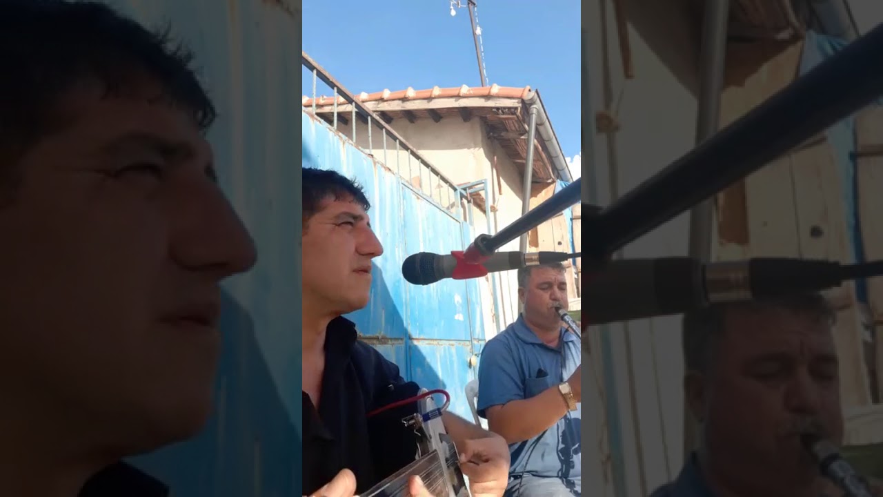 EKREM GÜLGÜN OYUN HAVASI CÜMBÜŞ, KLARNET